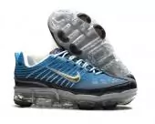 nike air max 360 homem kpu running sapatos jsd085-hej blue